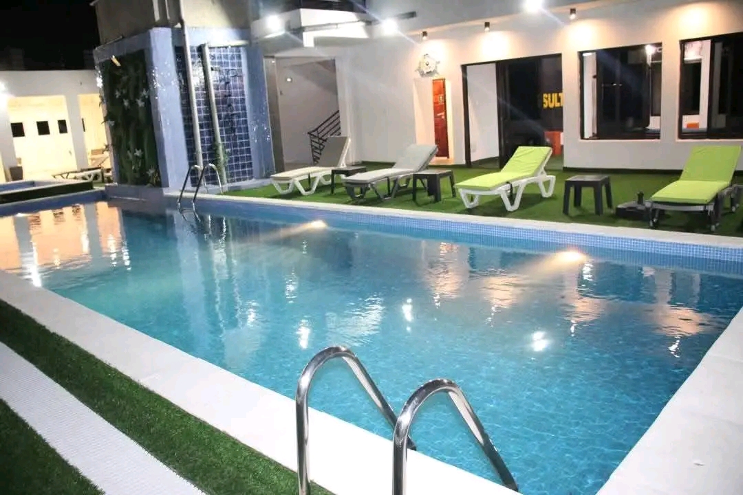 Alma appartements