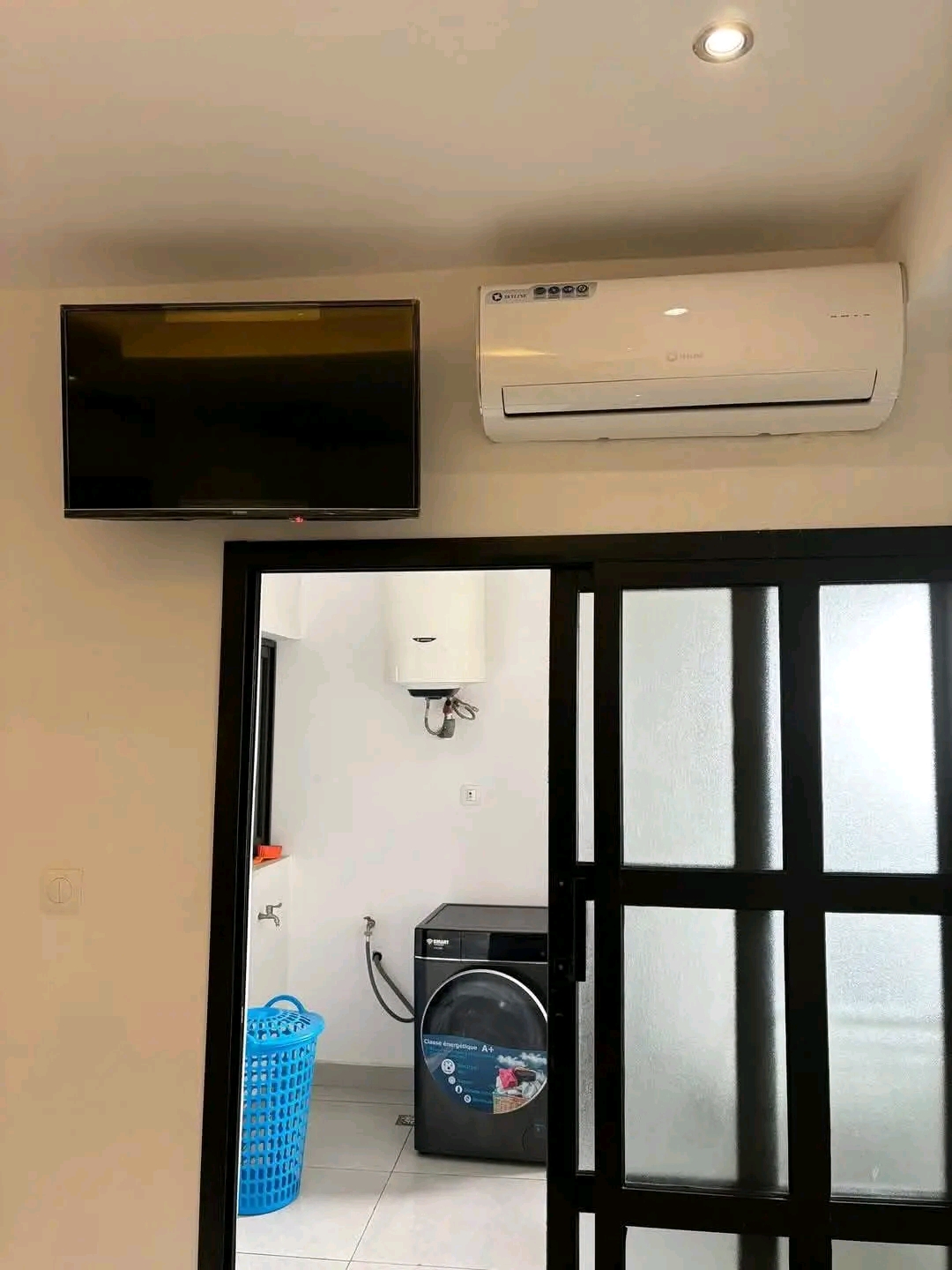 Alma appartements