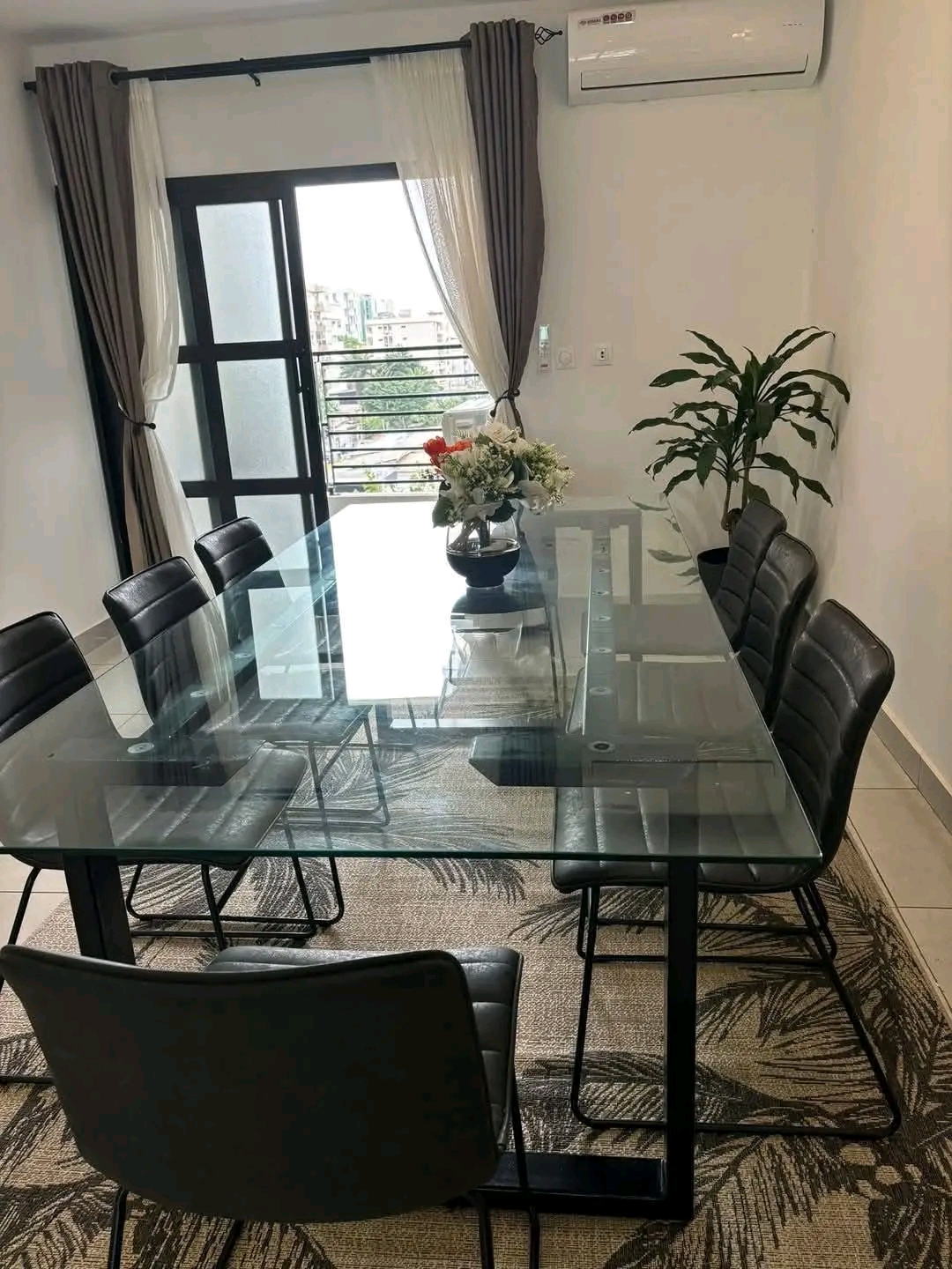 Alma appartements