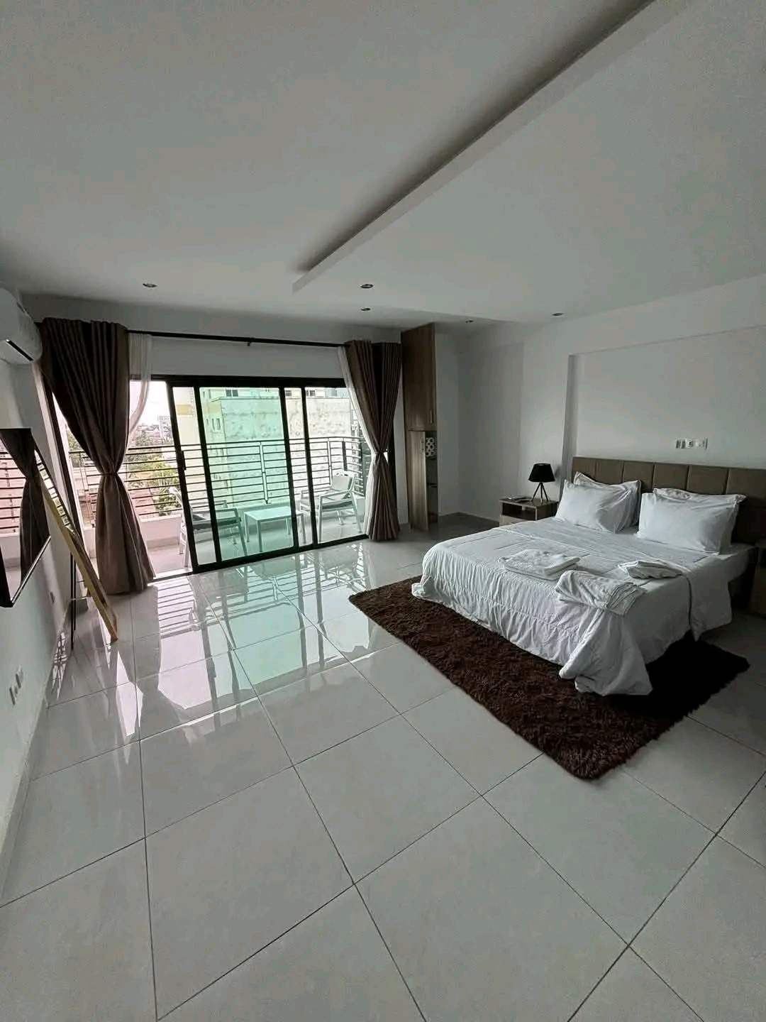 Alma appartements