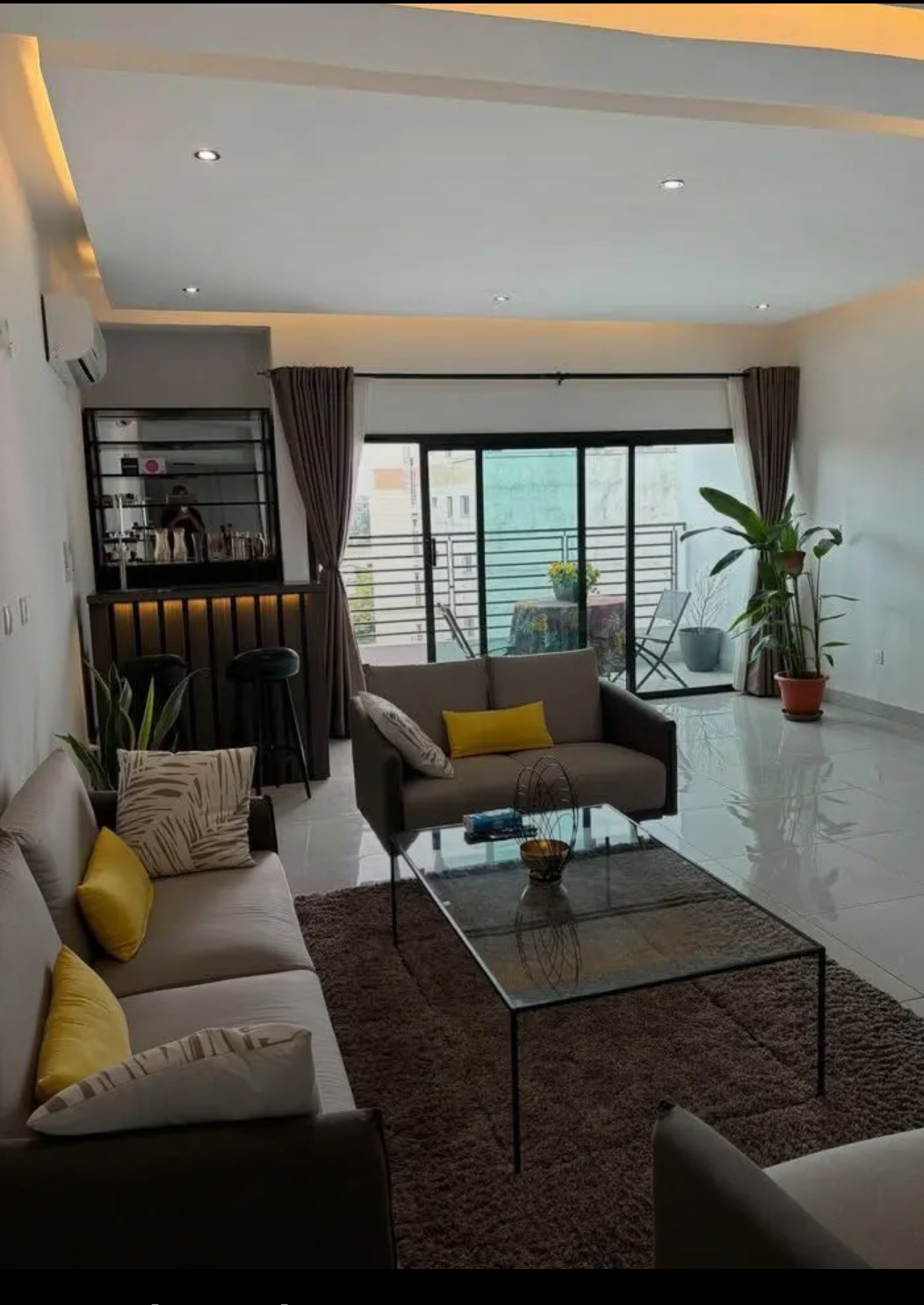 Alma appartements