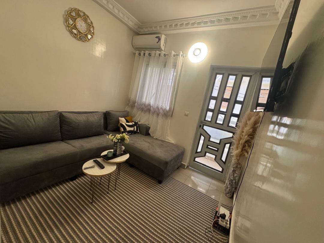 Studio meublé