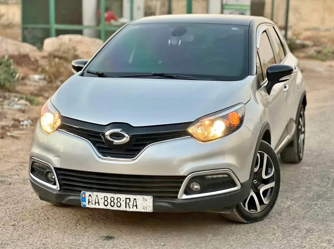 Voiture QM3 automatique essence
