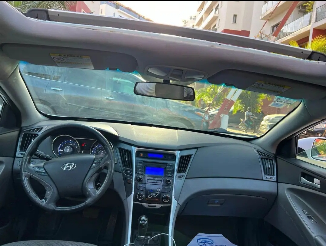 Voiture Hyundai Sonata